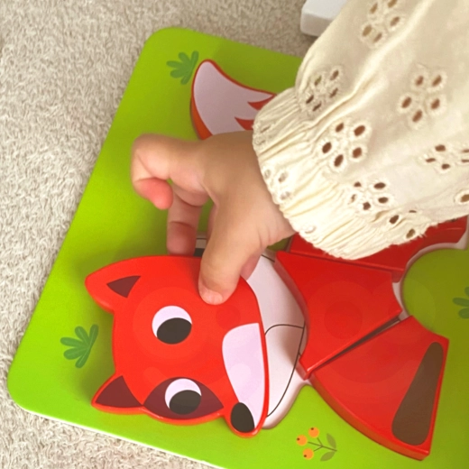 Prise en main facile et ajustement précis