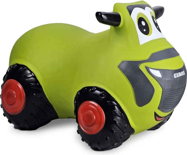Tracteur CLAAS officiellement sous licence