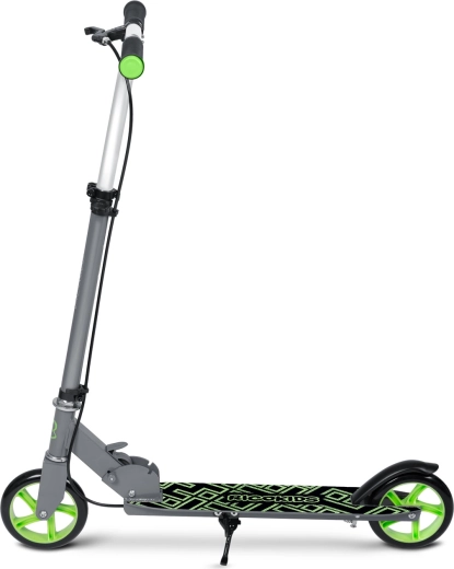 Double freinage pour plus de sécurité