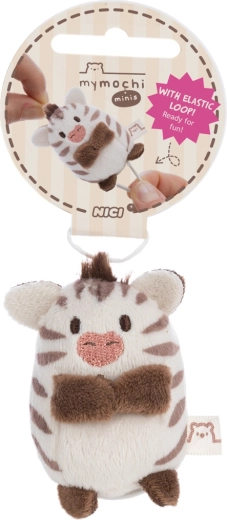 NICI MyMochi pendentif zèbre Stripey 5 cm