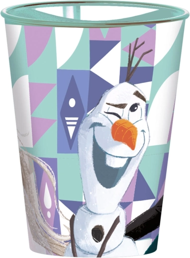 Gobelet en plastique FROZEN 260 ml