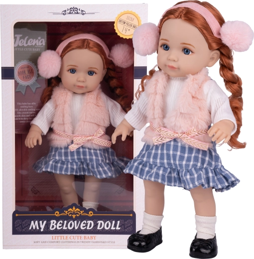 Poupée 36 cm Jelena
