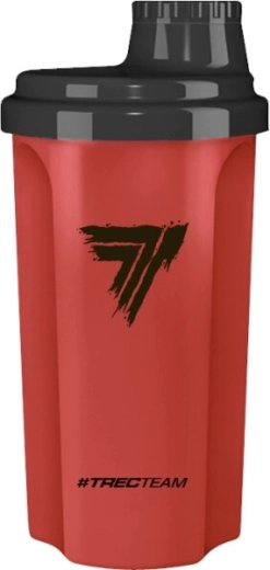 Shaker Trec Nutrition Boogieman 700 ml rouge