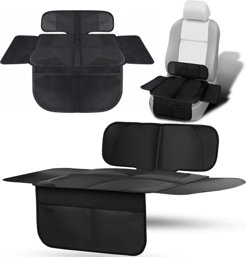 Compatible avec ISOFIX sans limiter l’accès