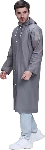 Matériau EVA imperméable et coutures collées