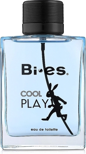 Eau de toilette pour homme BI-ES Cool Play 100 ml