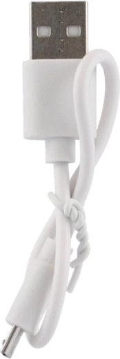 Chargement via USB
