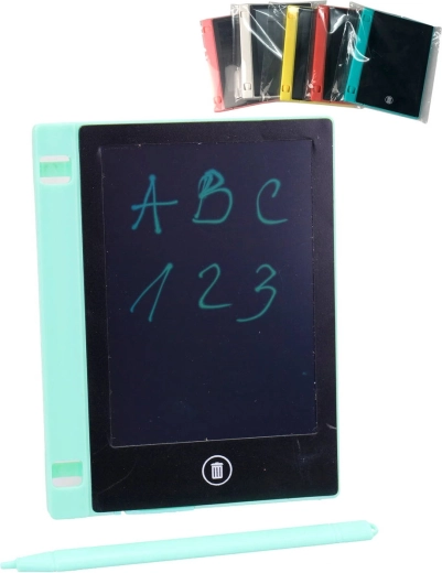 Tablette magique à dessin avec stylo magique - 1 pièce