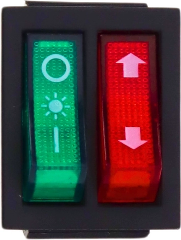 Commande facile et rapide