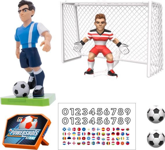 But avec gardien et 3 ballons inclus