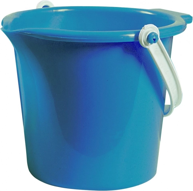 Seau Androni avec bec verseur – diamètre 18 cm – Bleu