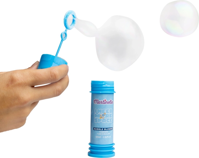 Souffleur de bulles pour un jeu sans fin