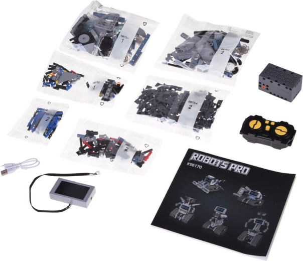 Fonctions programmables et éléments éducatifs STEM