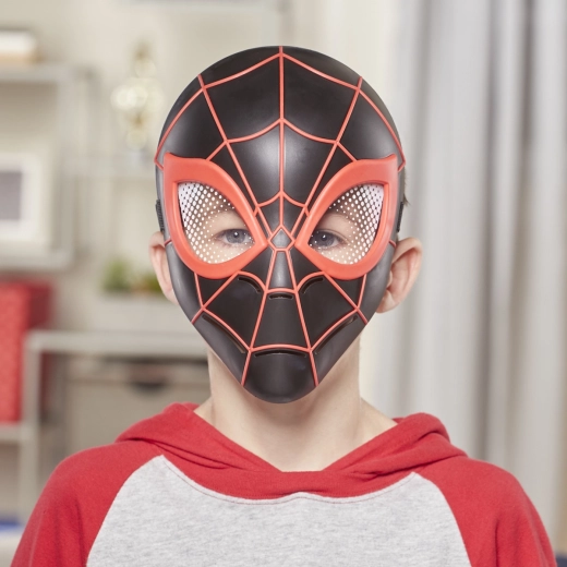 Design inspiré de Miles Morales