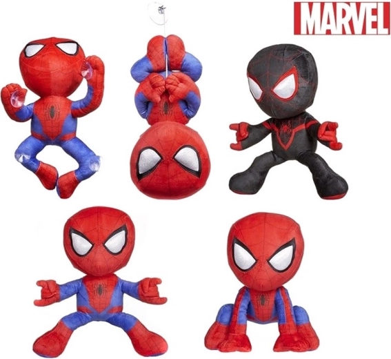 Peluche Spiderman 30 cm