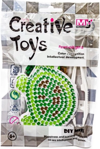 Tout le nécessaire dans un seul sachet