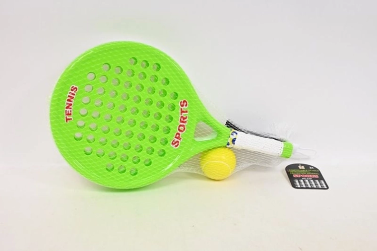 Set de raquettes de tennis de table avec balle