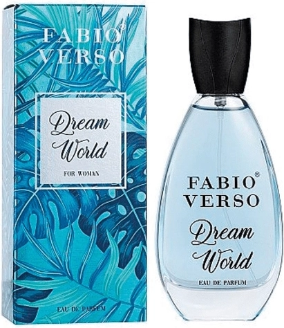 Bi-es Fabio Verso Dream World eau de parfum pour femme 100 ml