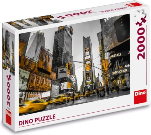 2000 pièces pour un vrai défi