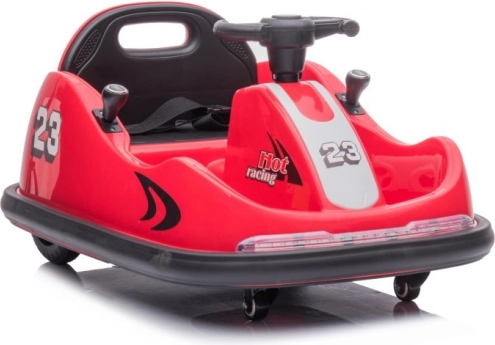Voiture électrique pour enfants GTS1166 – rouge