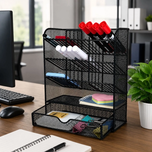 Maille métallique durable et design moderne