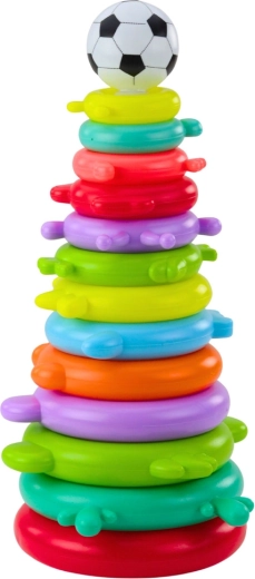 La balle au sommet motive à jouer