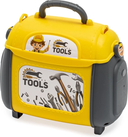 Valisette portable avec organiseur