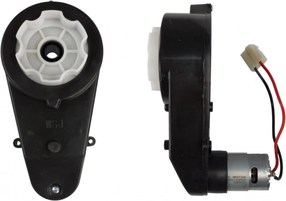 Moteur routier avec boîte de vitesses pour véhicules à batterie 12V 10000RPM