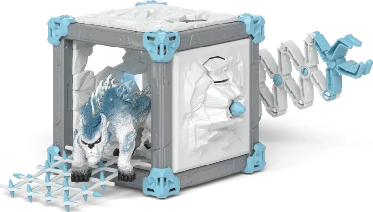 Grotte de combat BattleCave – Briseur de neige Schleich ELDRADOR® CREATURES