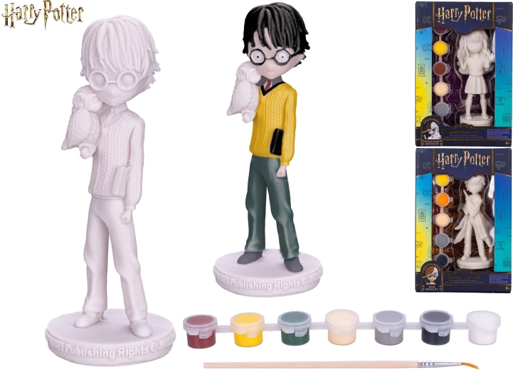 Harry Potter – kit créatif de peinture de figurine