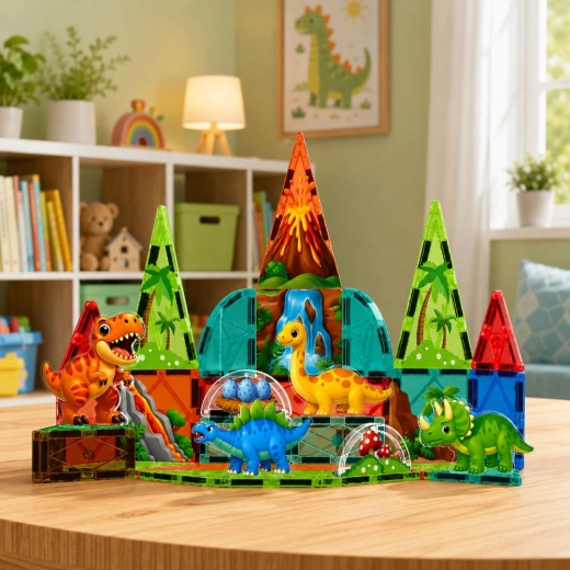 Aimants puissants pour des constructions stables