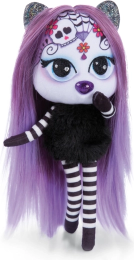 Poupée NICI Pixidoos Sunli 20 cm avec accessoires