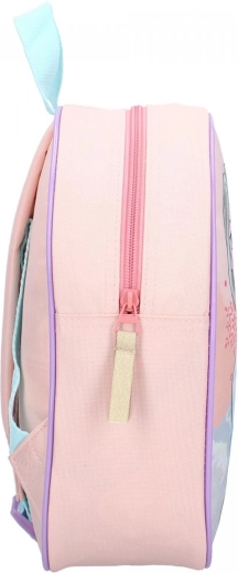 Compartiment principal zippé