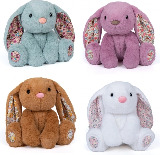 Lapin en peluche 25 cm