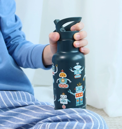 Boire facilement en déplacement