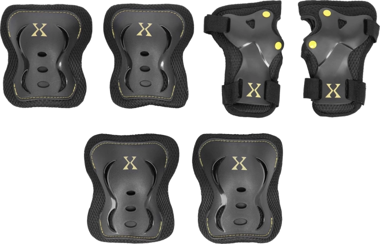 Protection complète des trois zones clés