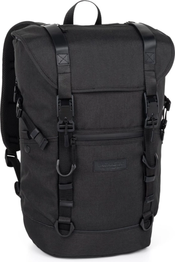 Bagmaster Messenger sac à dos urbain noir