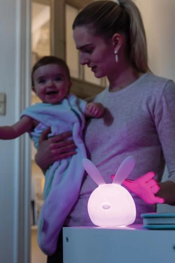 7 couleurs et 4 niveaux de luminosité