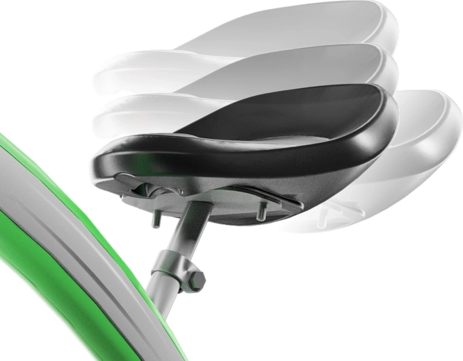 Assise sûre et confortable