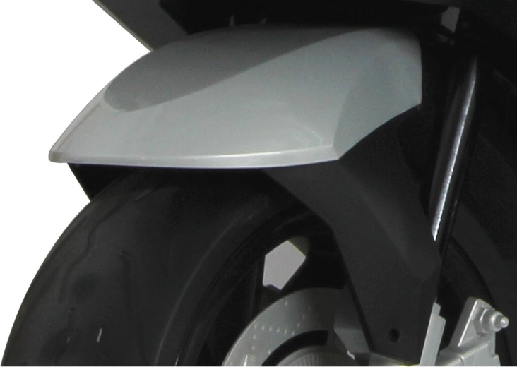 Support avant pour moto électrique enfant Police BMW (gauche + droit) Jamara