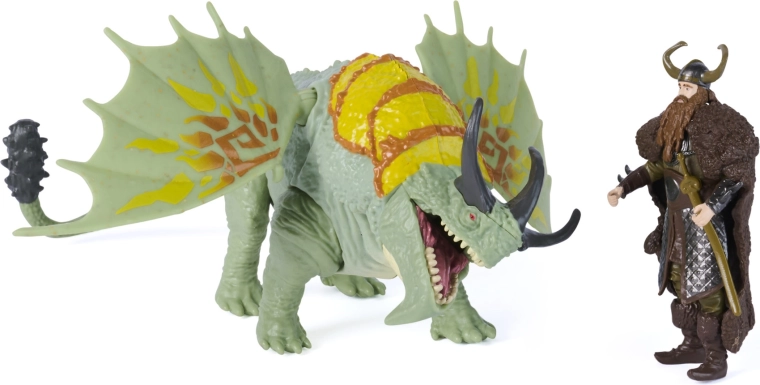 Parties articulées pour poses dynamiques