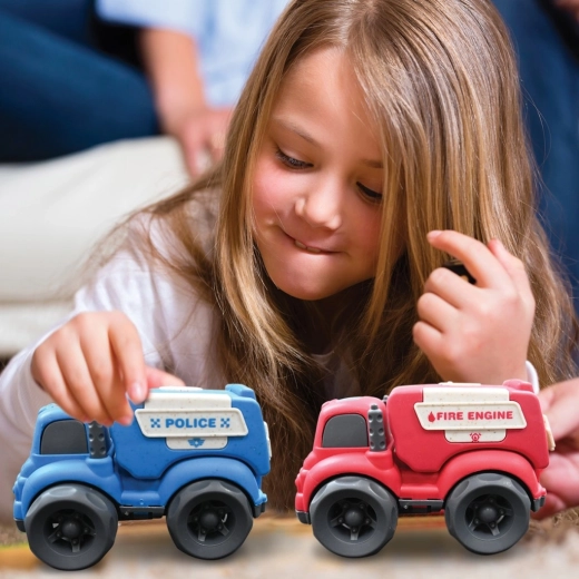 Conception robuste et grandes roues