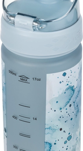 Graduations pour un suivi facile de l’hydratation