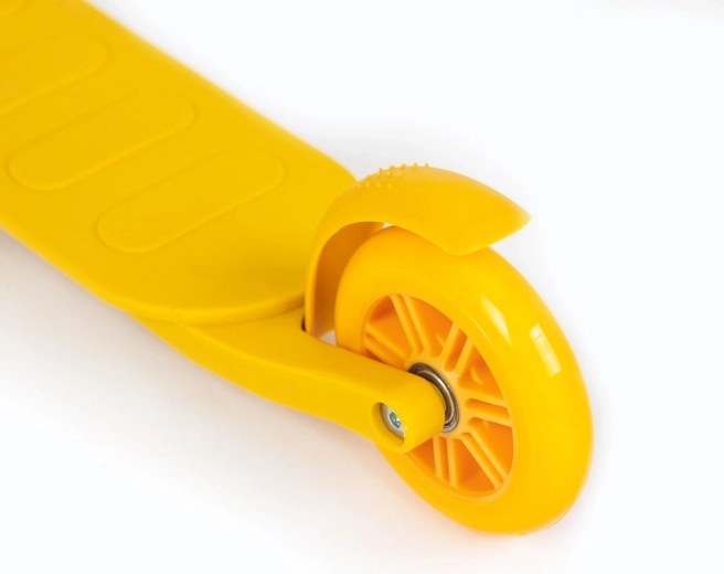 Frein arrière au pied sécurisé