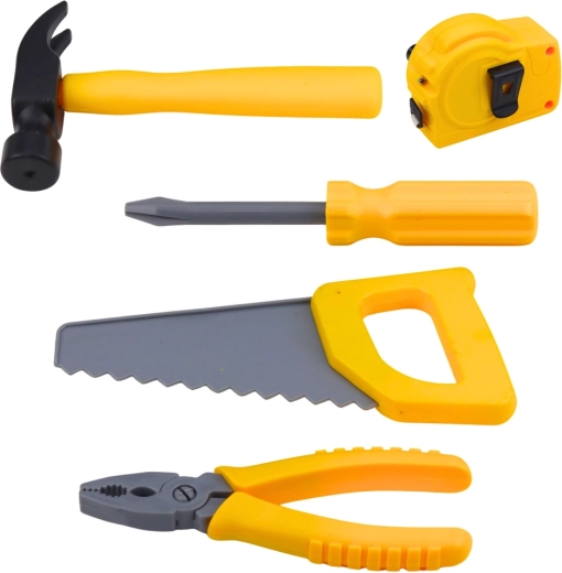 Ensemble complet de 23 pièces pour jouer au petit artisan