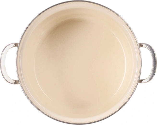 Compatible avec toutes les plaques et le four