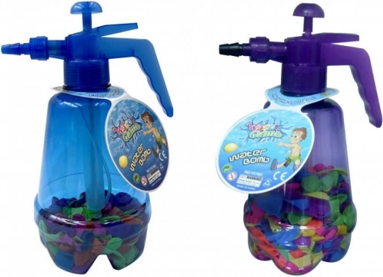 Pompe pour bombes à eau