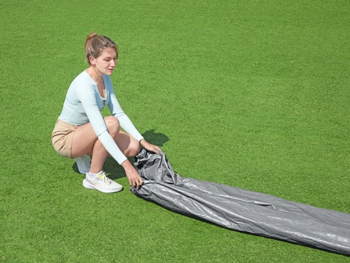 Protection toute l’année avec la technologie Polar‑Shield