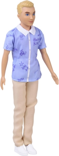 Membres articulés pour des poses faciles