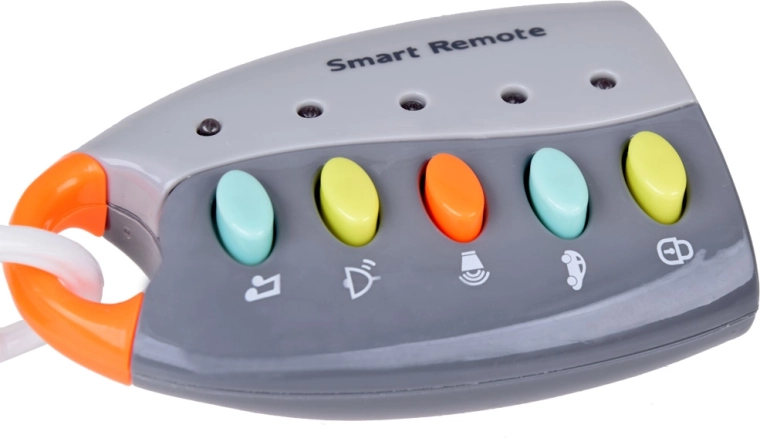 Lumières clignotantes pour encore plus d’amusement